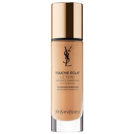 Ysl Le Teint Touche Eclat Foundation Colour Chart