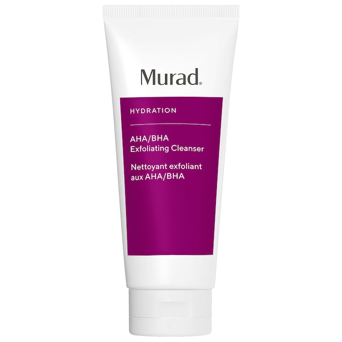 AHA/BHA Exfoliating Cleanser - Murad | Sephora