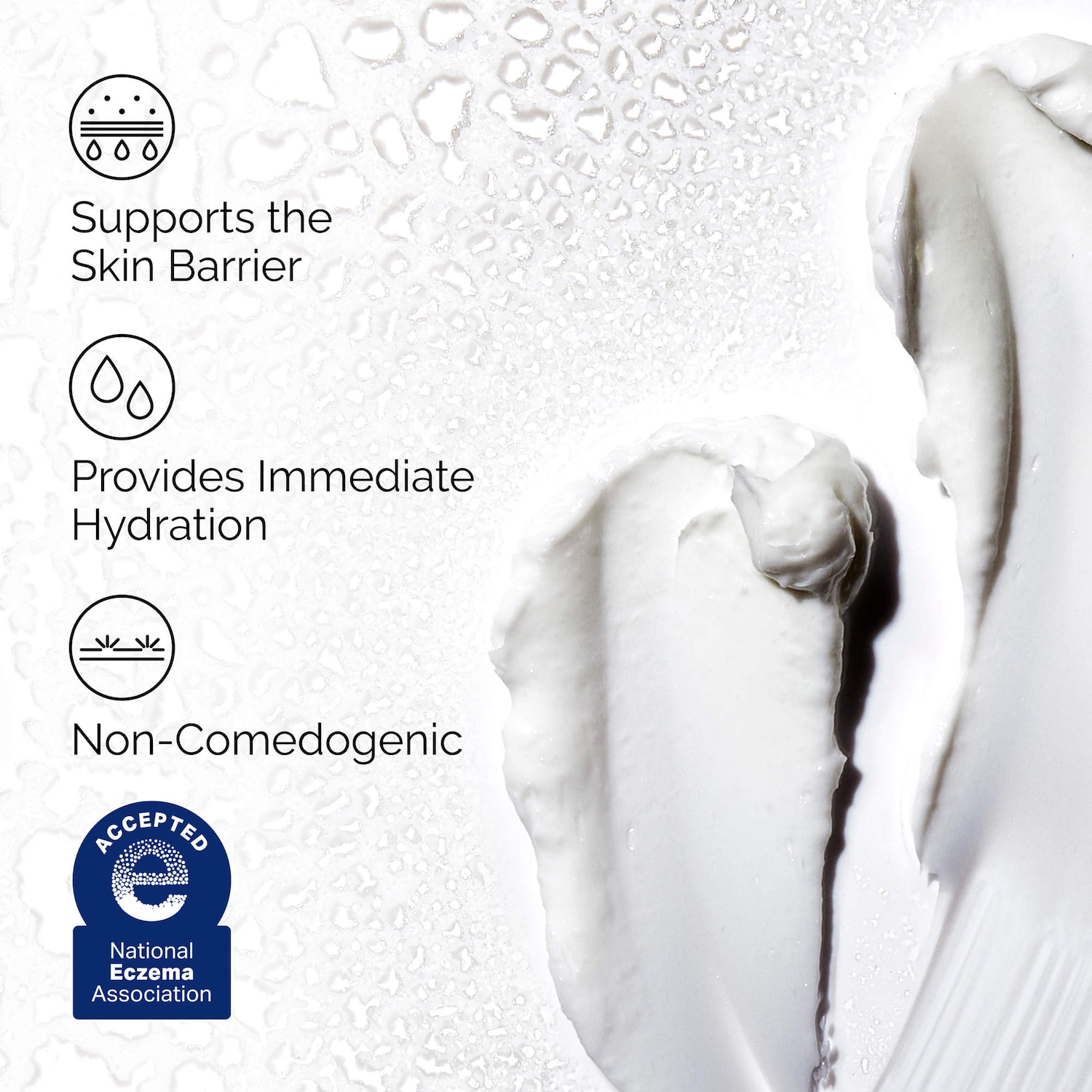 Natural Moisturizing Factors + Hyaluronic Acid Daily Moisturizer