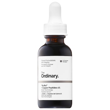 Buffet" + Copper Peptides 1% - The Ordinary | Sephora