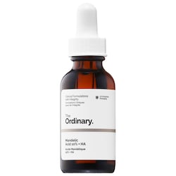 Mandelic Acid 10% + HA Gentle Facial Exfoliating Serum for Hydration
