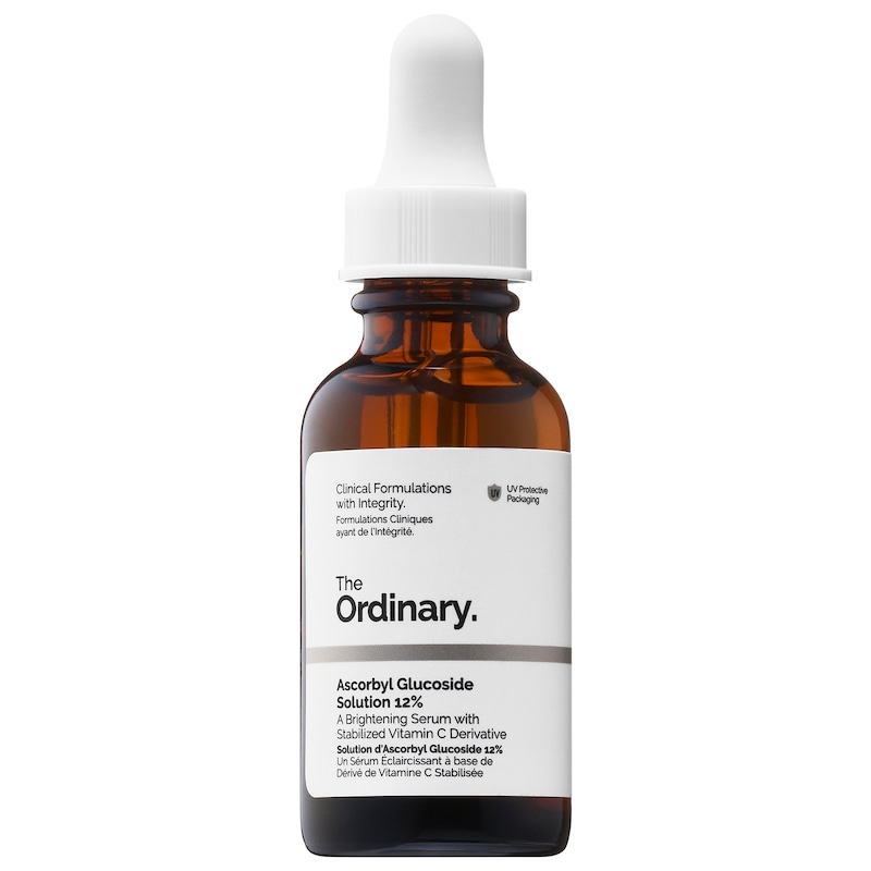 Ascorbyl Glucoside Solution 12%, Vitamin C Serum