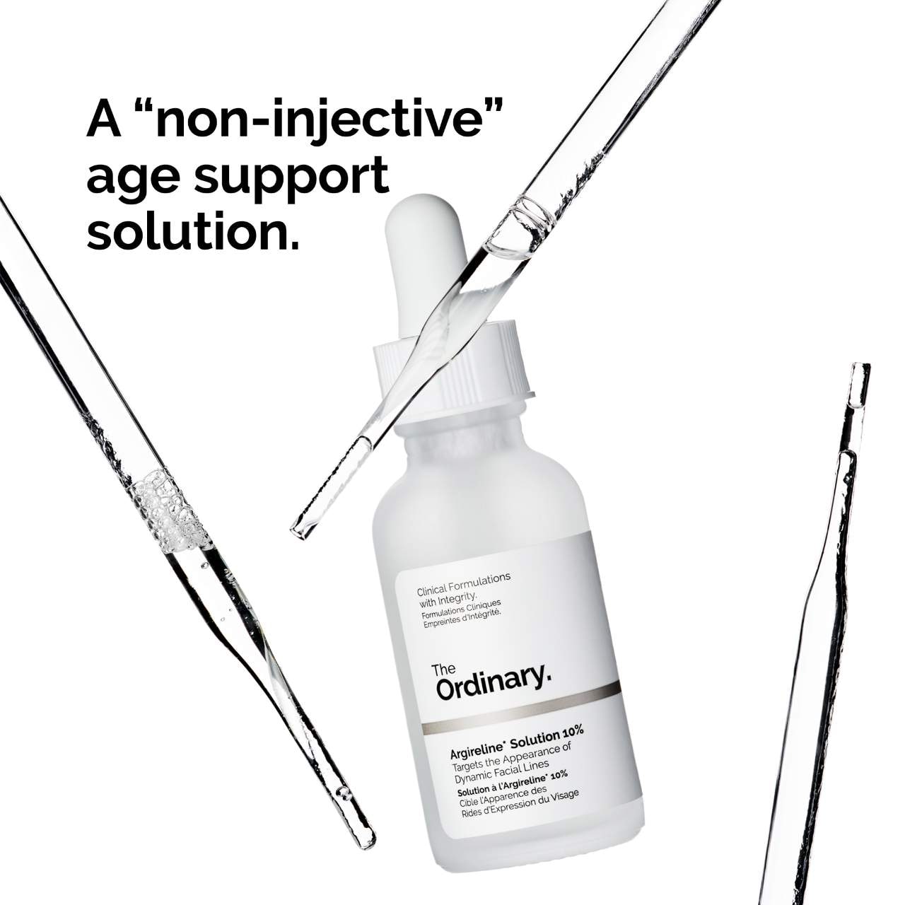 Раствор Argireline 10% для уменьшения мелких морщин The Ordinary — фото 4