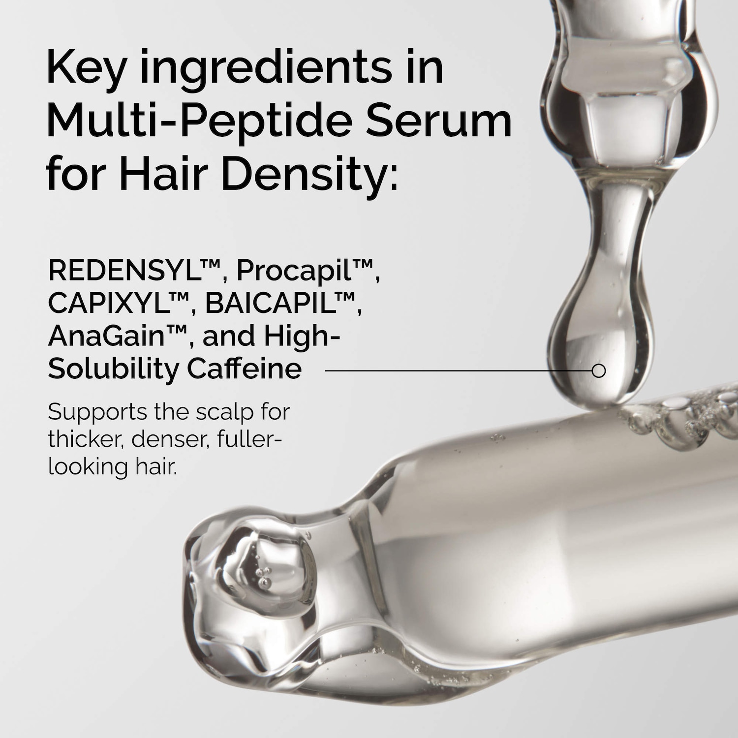 Multi-Peptide Serum for Hair Density - The Ordinary | Sephora Multi-Peptide Serum for Hair Density - The Ordinary | Sephora