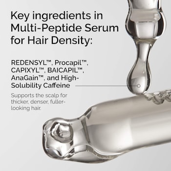 The Ordinary Multi Peptide Serum for Hair Density 60ml
