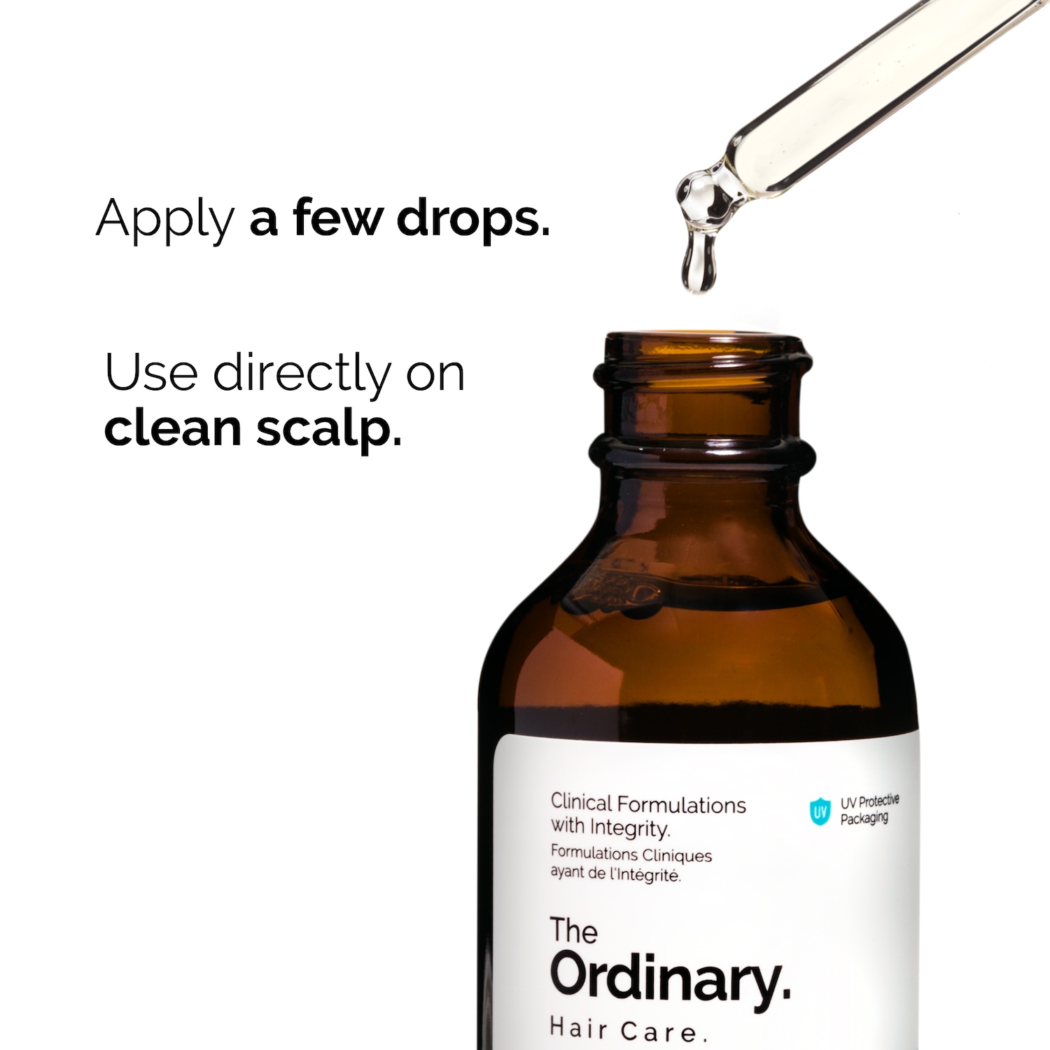Сыворотка для густоты волос The Ordinary Multi-Peptide — фото 5