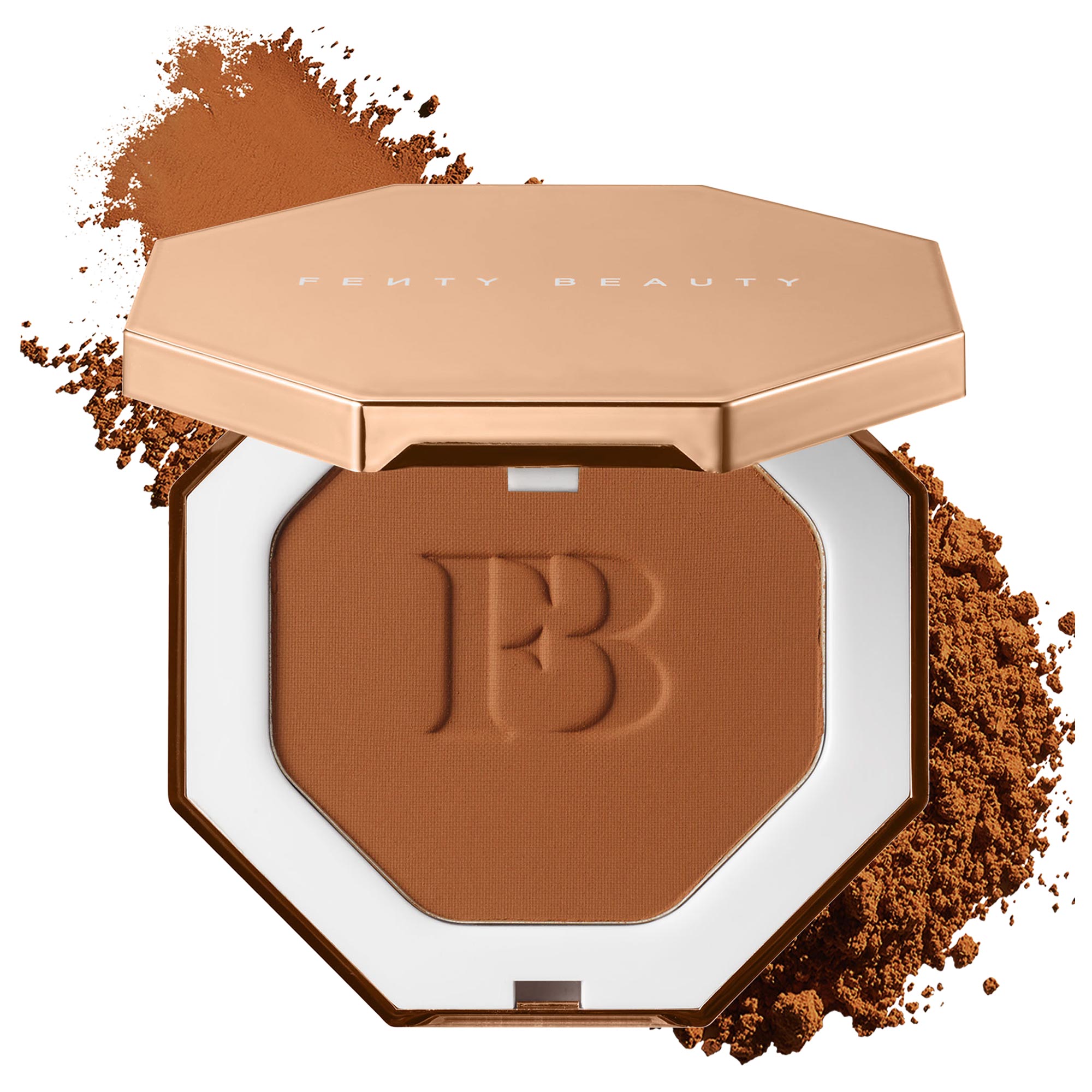Fenty Beauty by Rihanna Sun Stalk'r Instant Warmth Powder Bronzer
