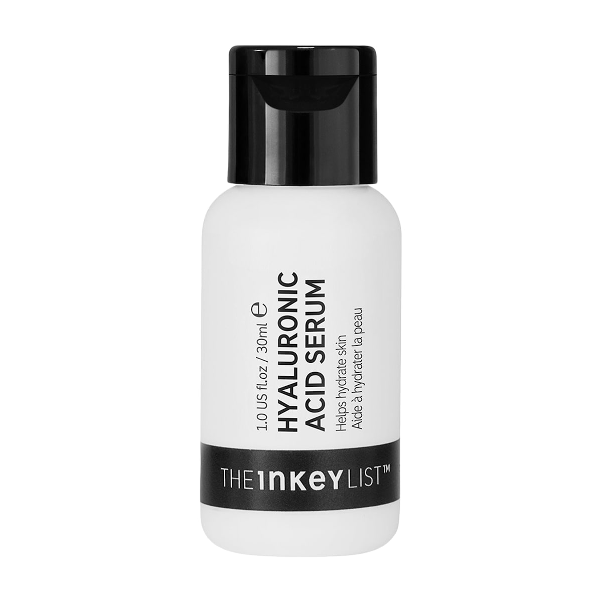 The INKEY List Hyaluronic Acid Serum vs Kiehl's Since 1851 Pure Hyaluronic Acid Serum 1.5%
