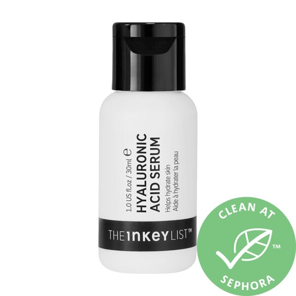 The INKEY List - Hyaluronic Acid Hydrating Serum 1 oz/ 30 mL Clean at Sephora