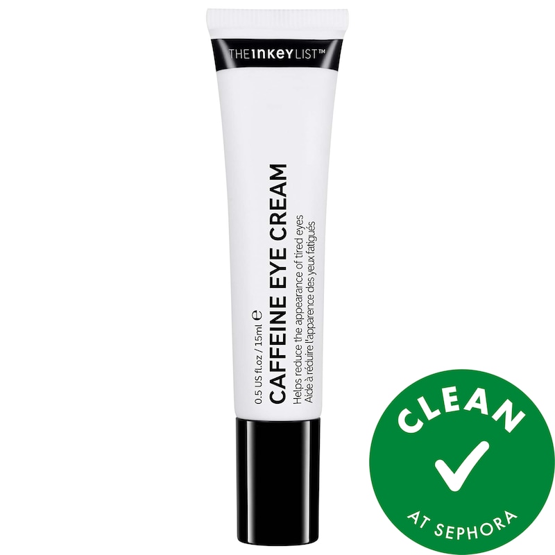 Caffeine De-puffing + Dark Circle Eye Cream