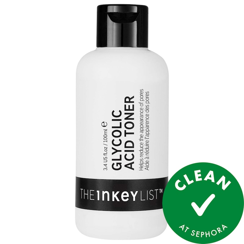 Glycolic Acid Exfoliating Toner