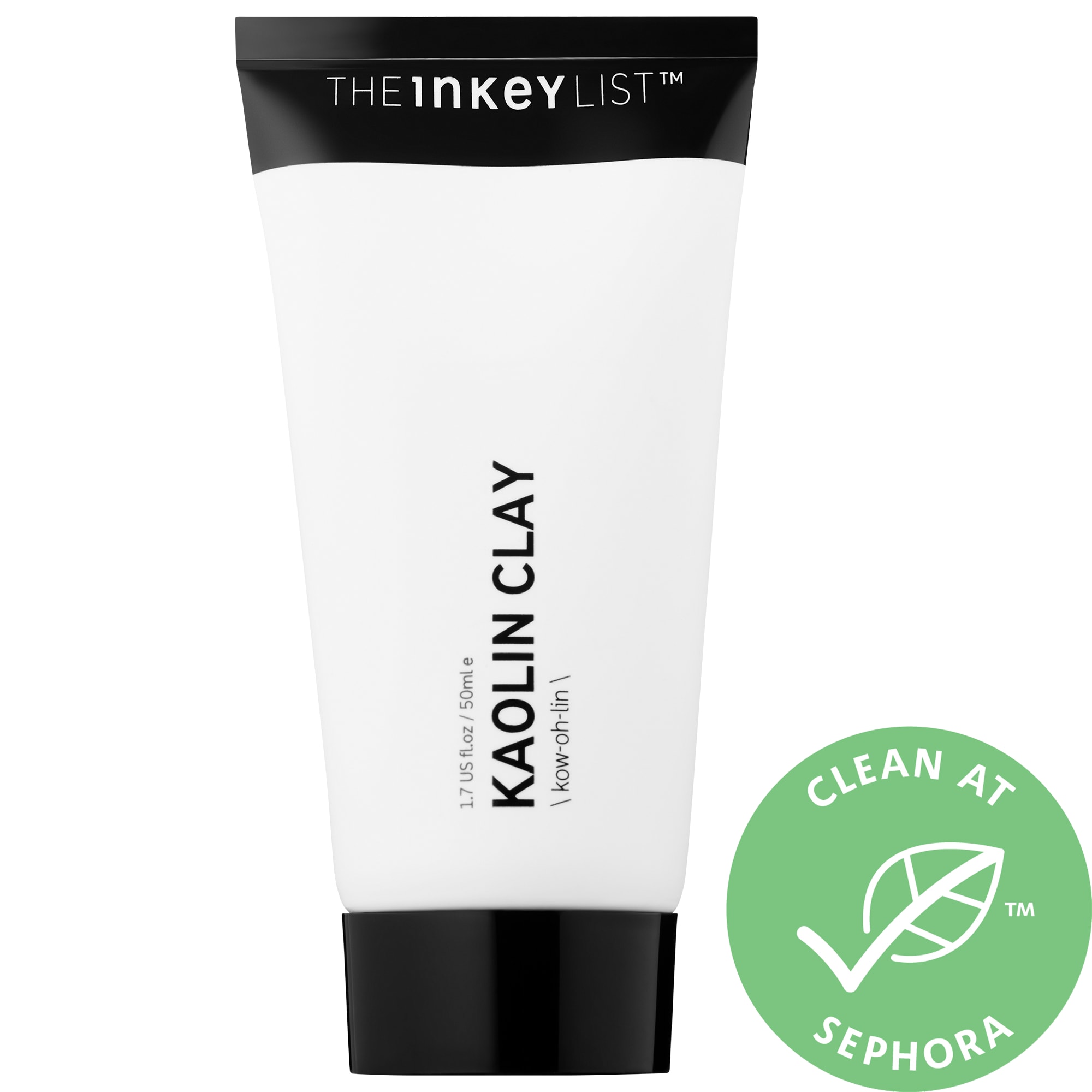Download Kaolin Mask The Inkey List Sephora PSD Mockup Templates
