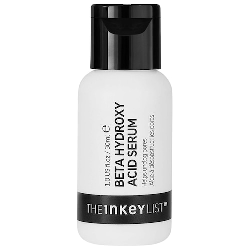Сыворотка The INKEY List BHA от прыщей и чёрных точек