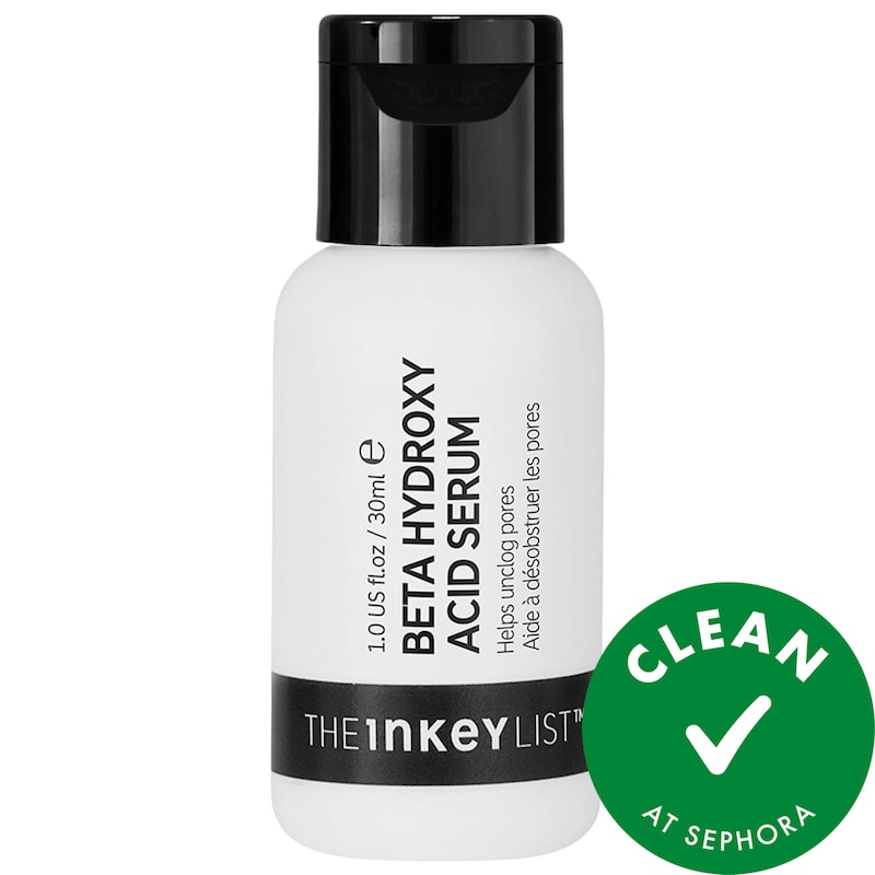 Beta Hydroxy Acid (BHA) Blemish + Blackhead Serum