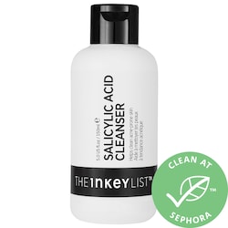 Salicylic Acid Acne + Pore Cleanser