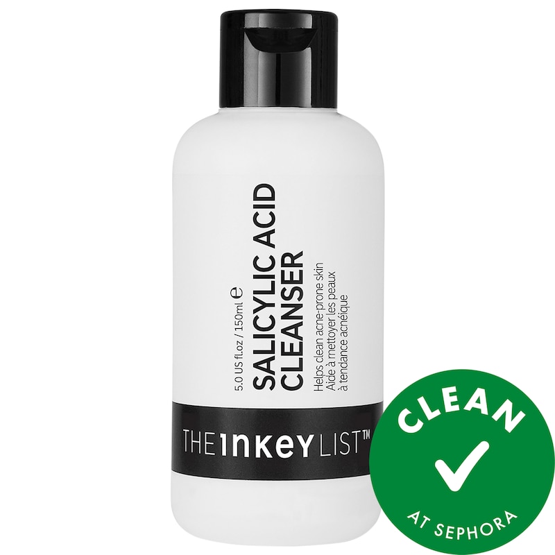 Salicylic Acid Acne + Blackhead Cleanser