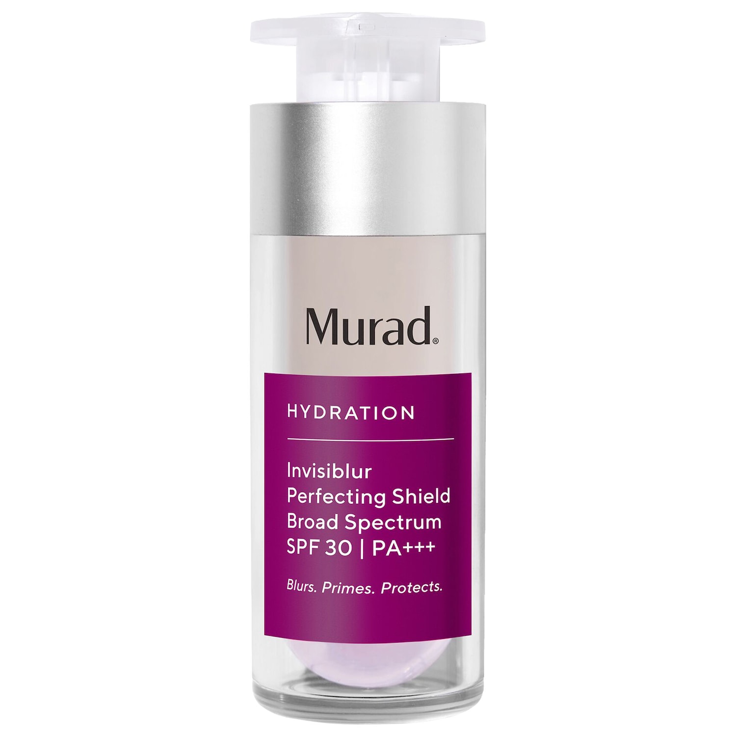 Солнцезащитный крем для лица Murad Invisiblur SPF 30 — фото 1