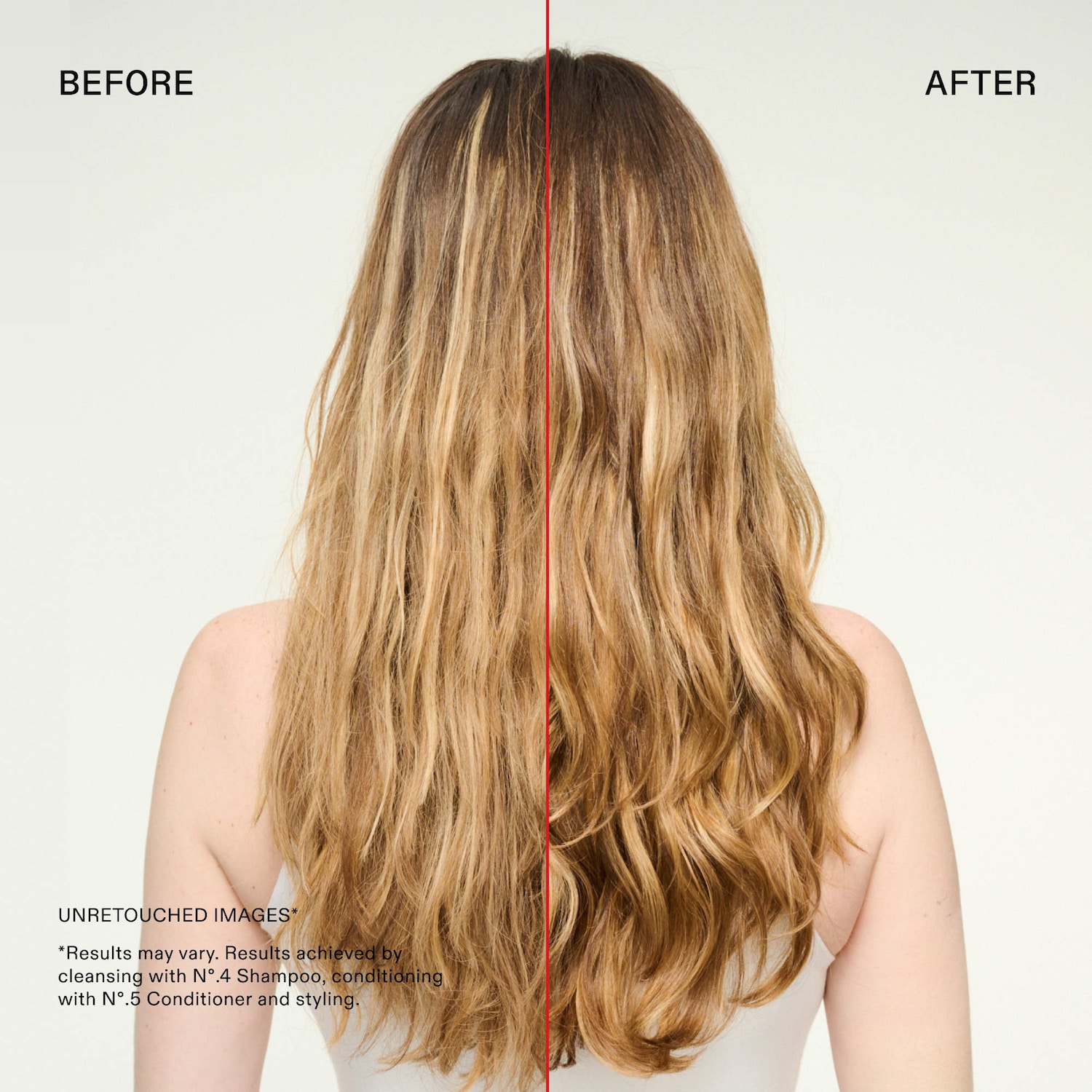 Mini No. 4 Bond Maintenance™ Shampoo - Olaplex | Sephora