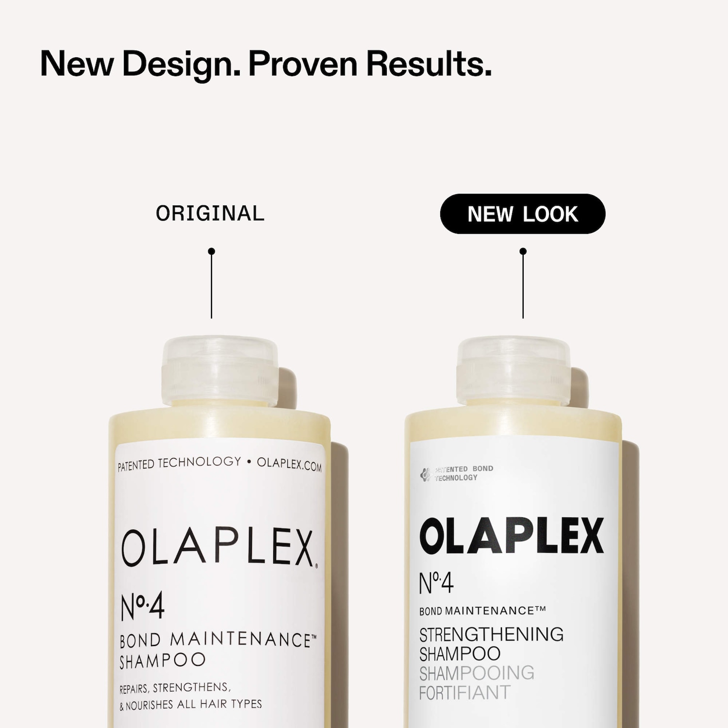 Mini No. 4 Bond Maintenance™ Shampoo - Olaplex | Sephora