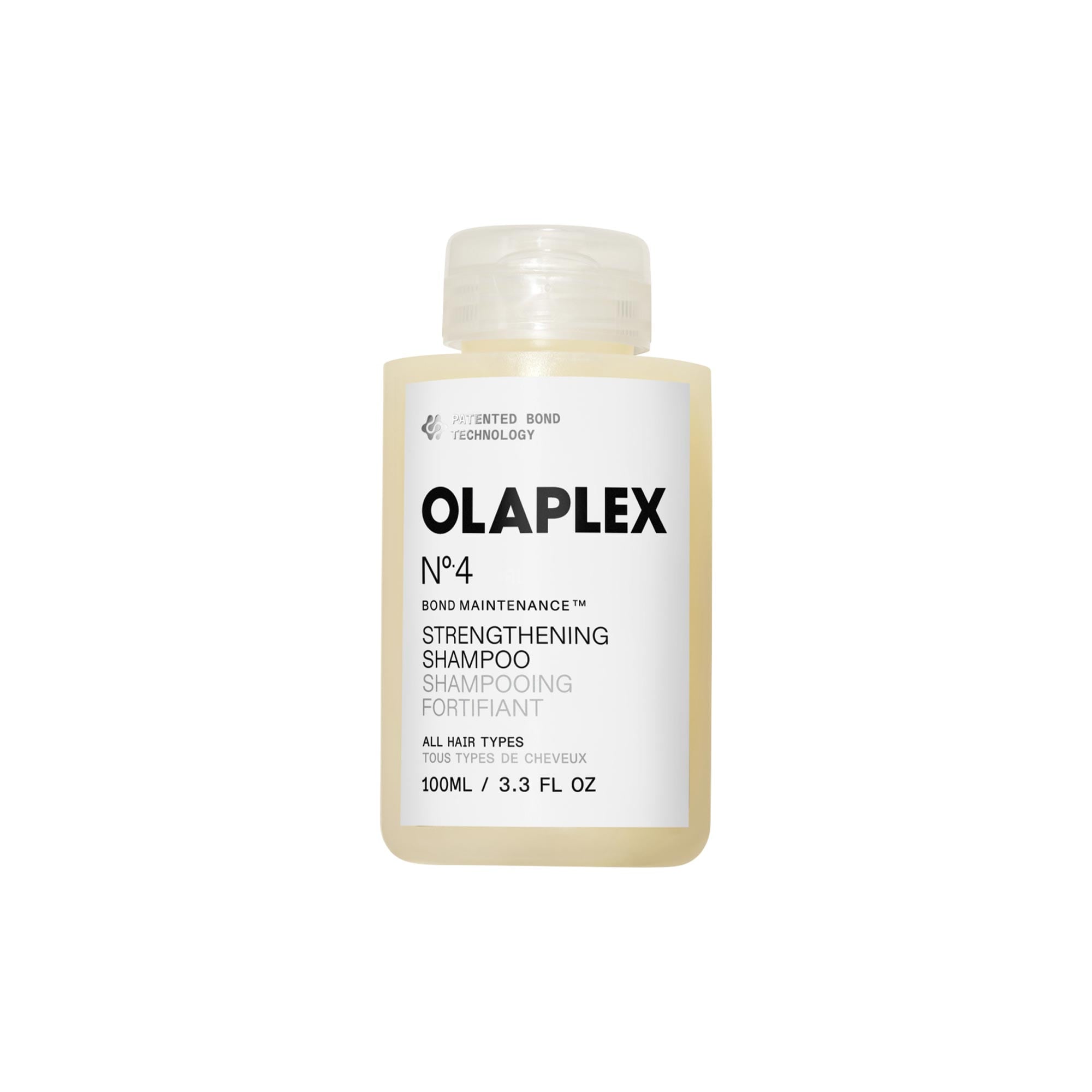 Thumbnail of Olaplex Mini No.4 Bond Maintenance®  Strengthening, Hydrating Hair Repair Shampoo 3.3 oz/ 100 mL