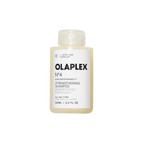 Мини-восстанавливающий шампунь Olaplex No.4 Bond Maintenance, укрепляющий и увлажняющий