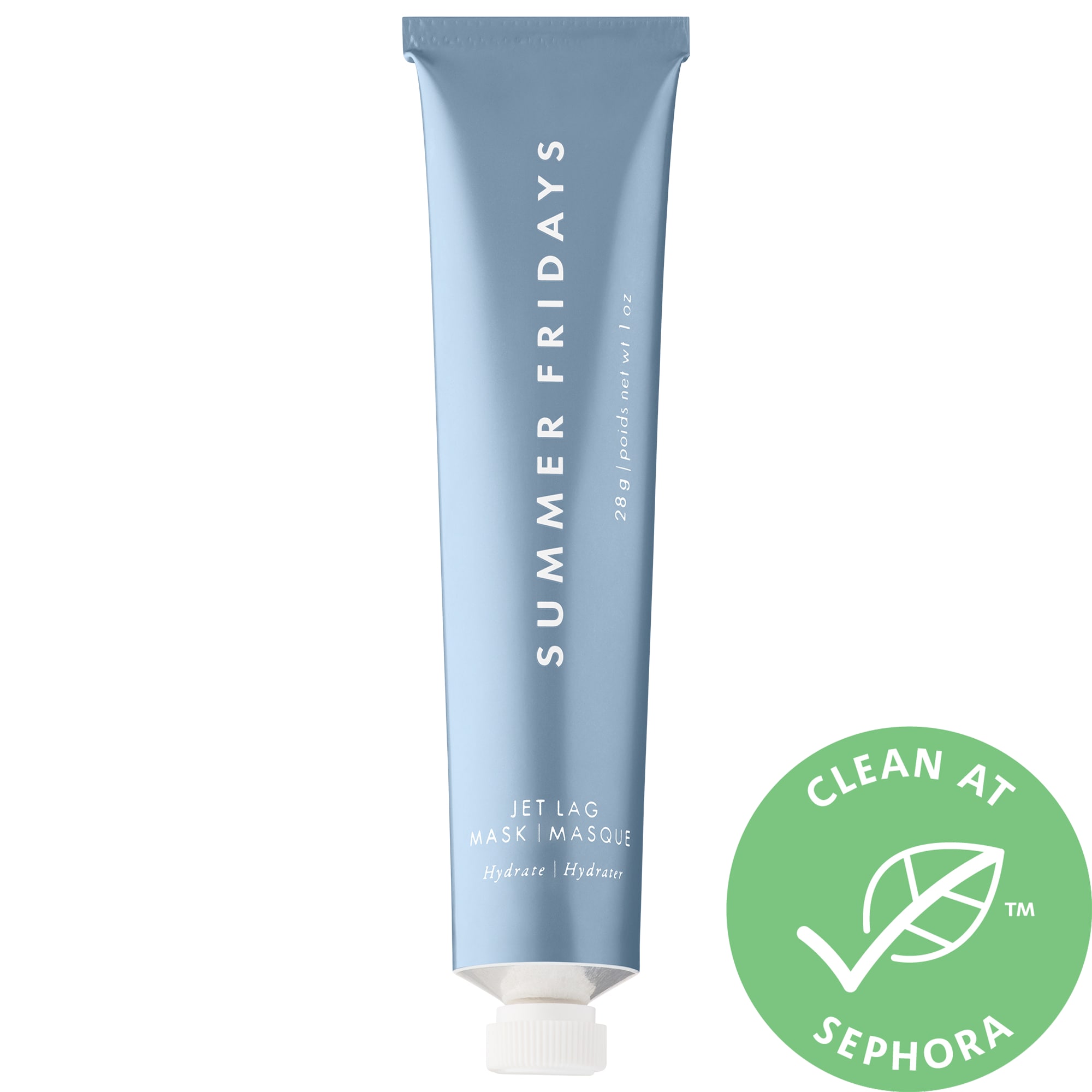 Summer Fridays Jet Lag Mask Big Apple Buddy
