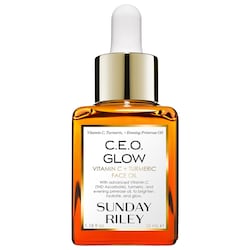C.E.O Glow Vitamin C + Turmeric Face Oil