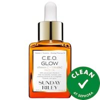 Sunday Riley - C.E.O Glow Vitamin C + Turmeric Face Oil