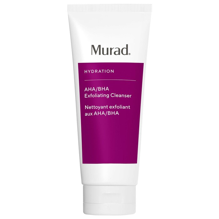 AHA/BHA Exfoliating Cleanser Murad Sephora