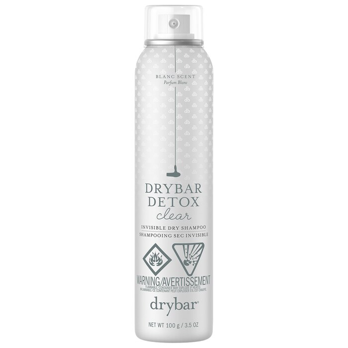 Drybar Detox Dry Shampoo Clear Drybar Sephora