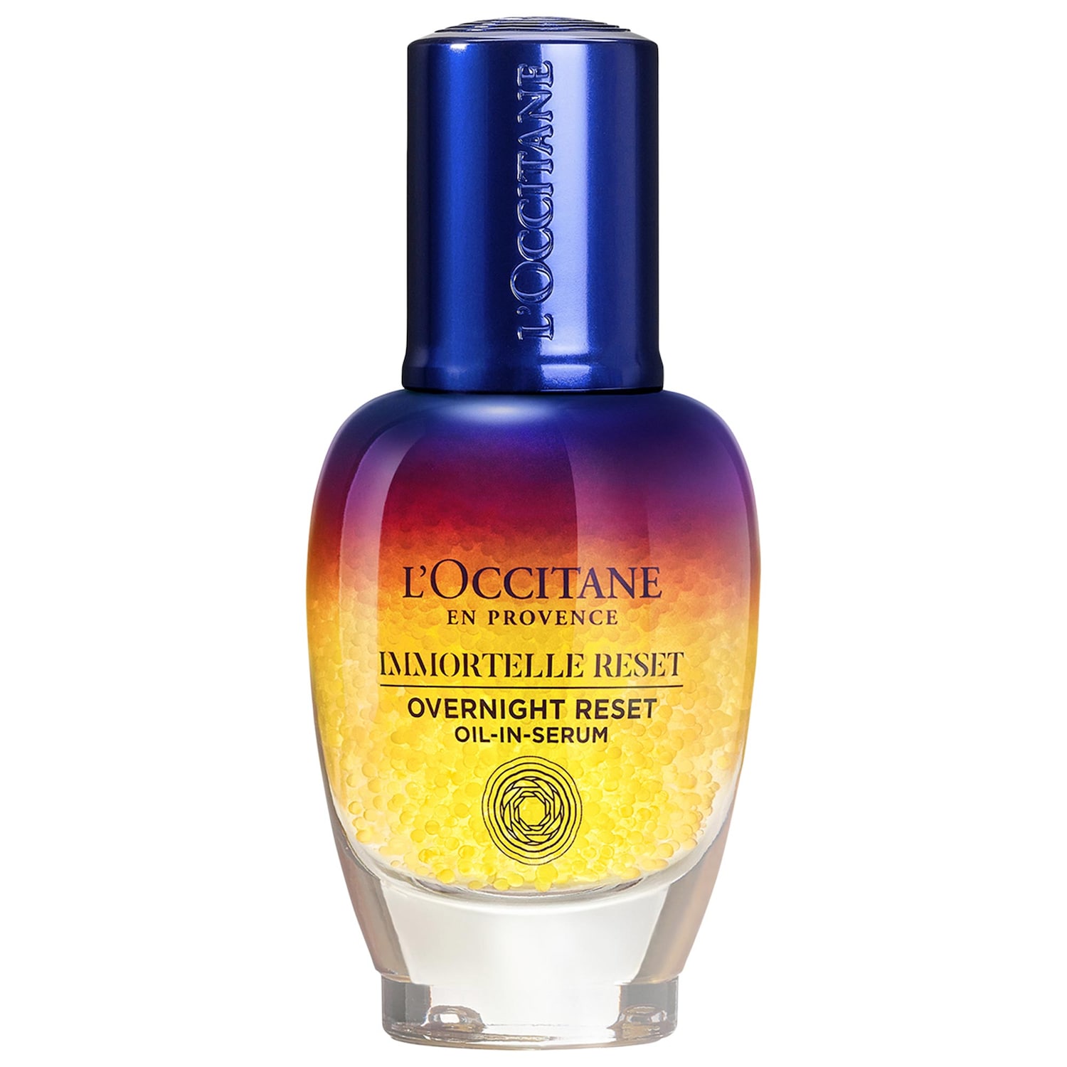 Масло-сыворотка L'Occitane Immortelle Reset против старения — фото 1