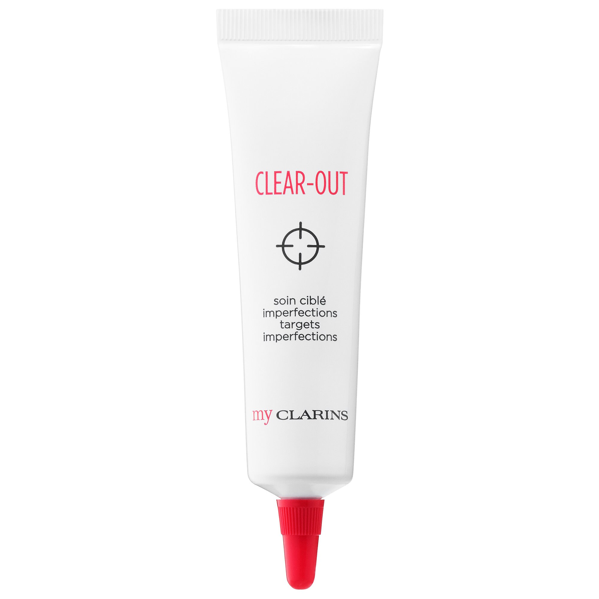 clarins pimple cream