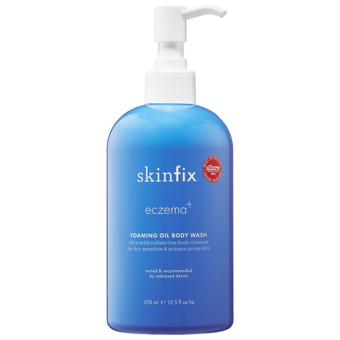 Eczema+ Foaming Oil Body Wash Skinfix Sephora