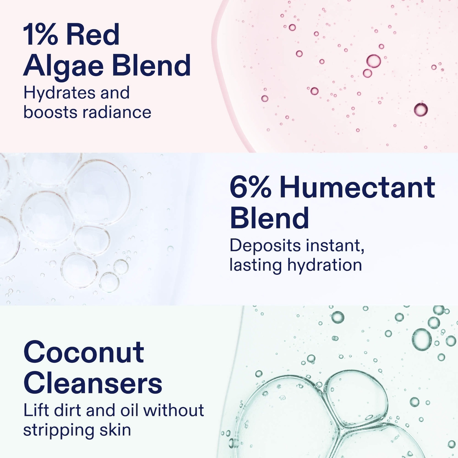 Hydrating Foaming Oil Cleanser with Hyaluronic Acid