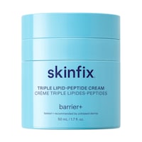 Skinfix - Triple Lipid-Peptide Cream Refillable Barrier Moisturizer with Ceramides