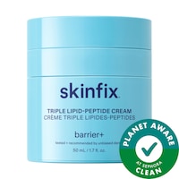 Skinfix - Triple Lipid-Peptide Cream Refillable Barrier Moisturizer with Ceramides