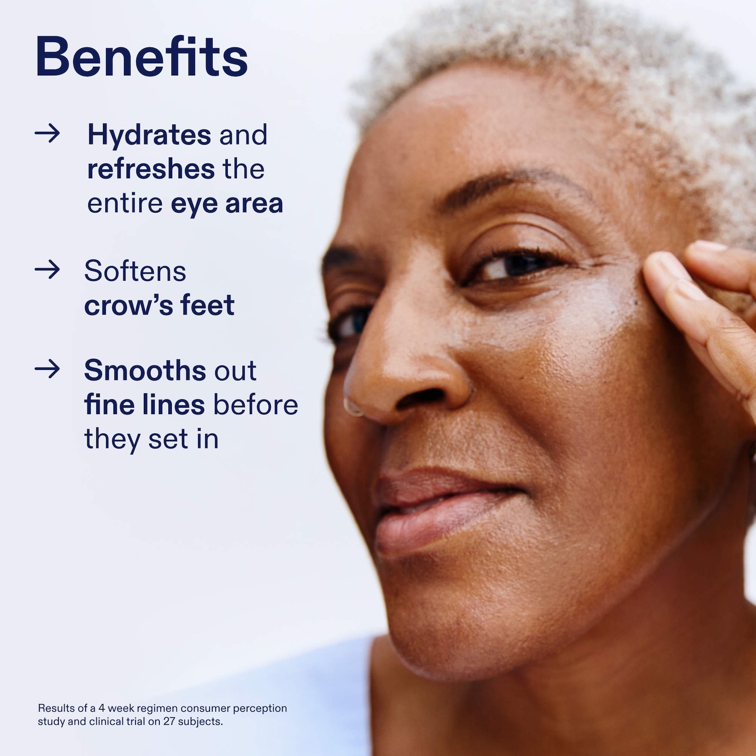 Barrier+ Triple Lipid-Boost 360° Brightening Eye Cream - Skinfix