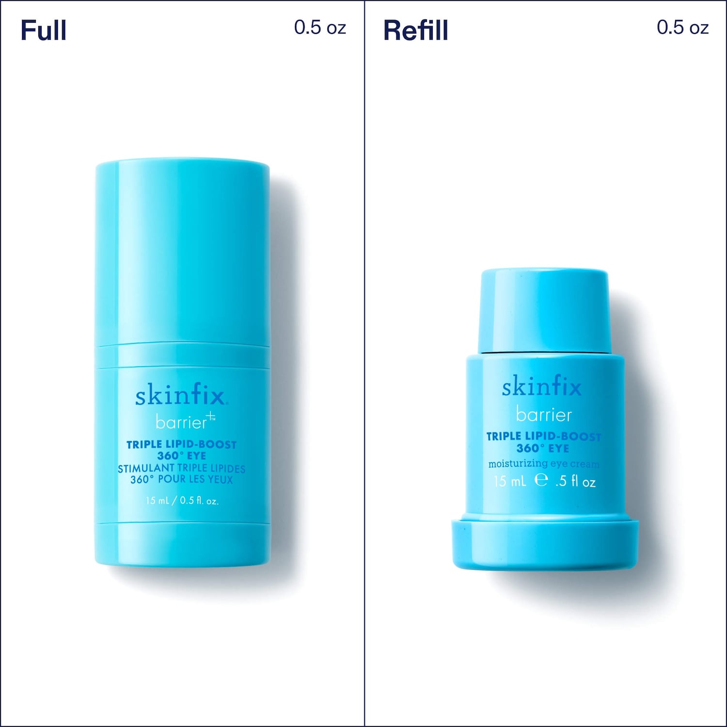 barrier+ Triple Lipid-Boost 360° Hydrating Eye Cream