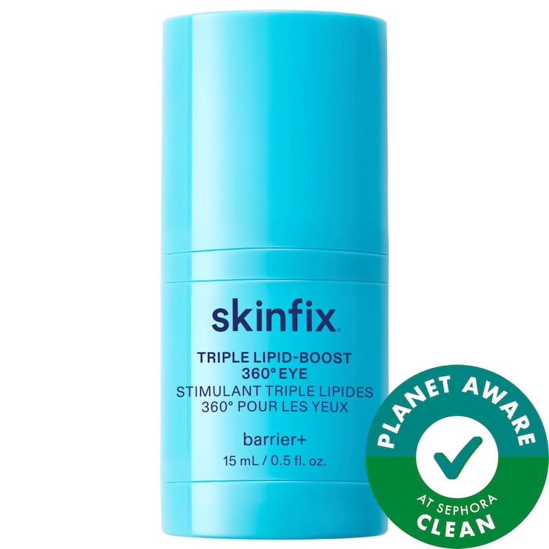 barrier+ Triple Lipid-Boost 360° Hydrating Eye Cream