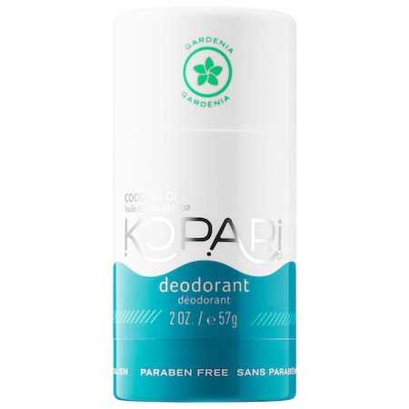 Kopari Natural Aluminum-free Coconut Deodorant Gardenia 2 oz/ 57 G In Gardenia