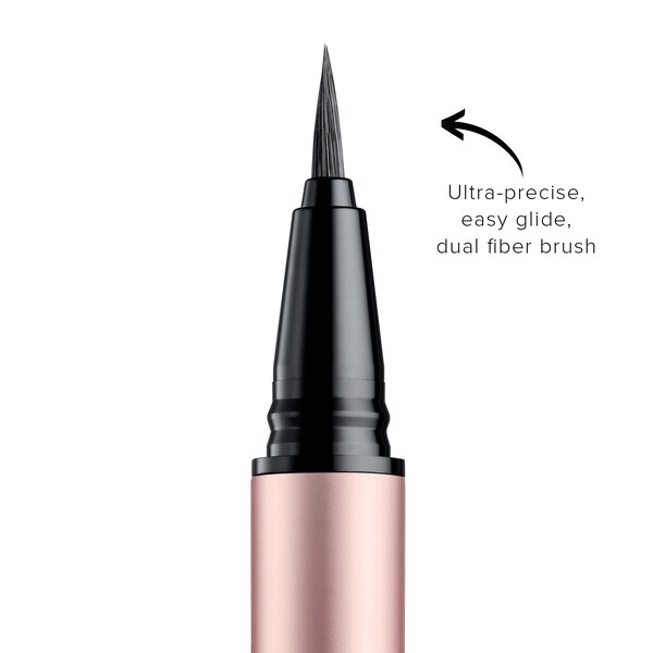 Better Than Sex Easy Glide Waterproof Liquid Eyeliner Too Faced Sephora