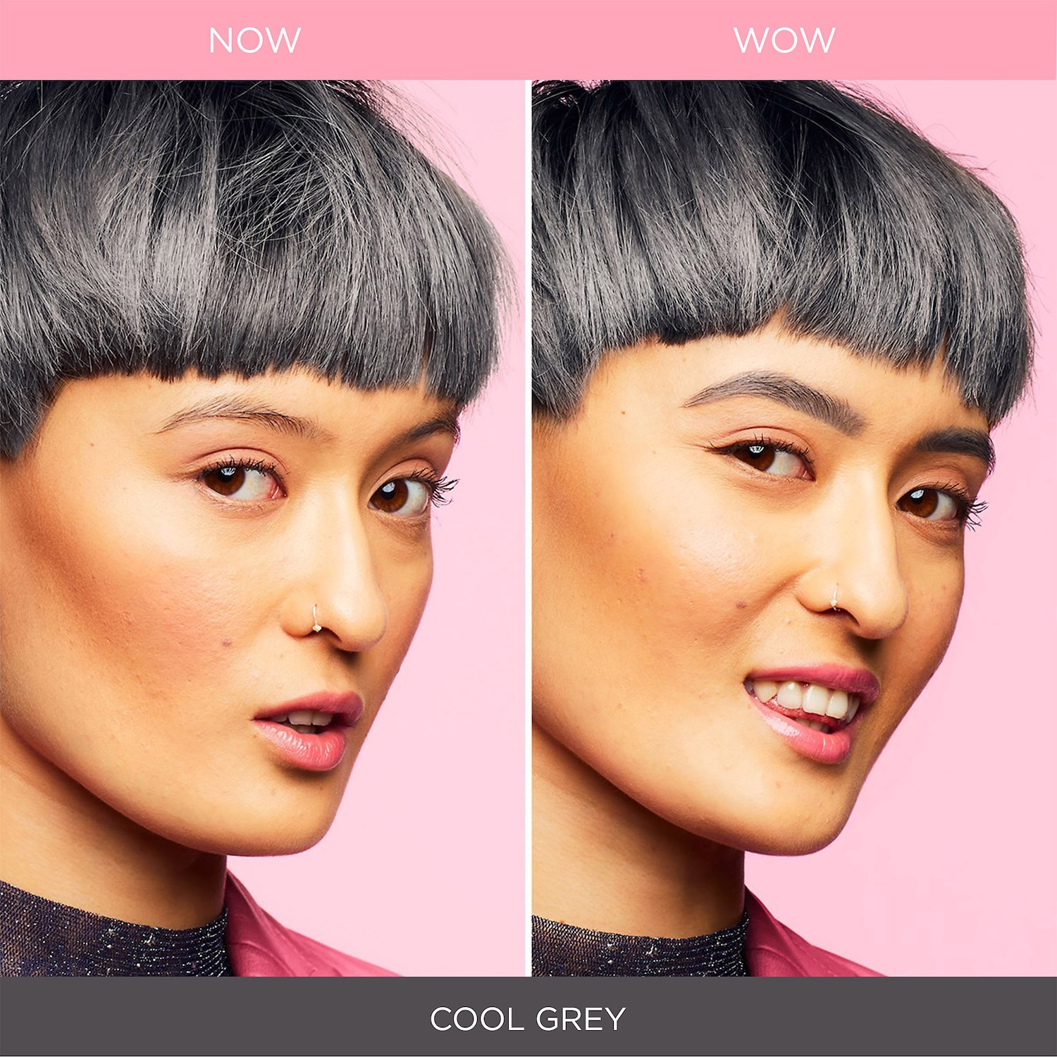 Водостойкий карандаш для бровей Benefit Cosmetics Precisely, My Brow, цвет: Серый — фото 2