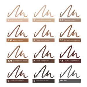 Benefit Cosmetics Goof Proof Brow Pencil Easy Shape & Fill in 3.75 Image 2