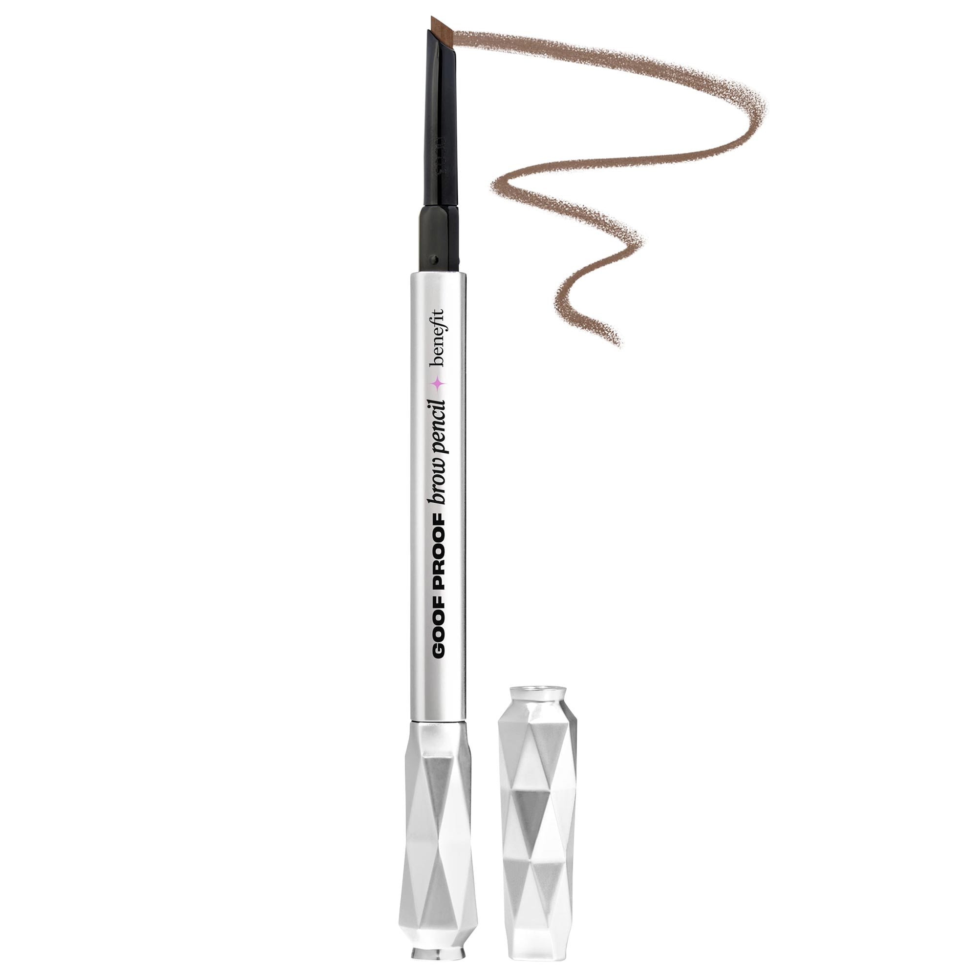 Thumbnail of Benefit Cosmetics Goof Proof Waterproof Easy Shape & Fill Eyebrow Pencil 3.75