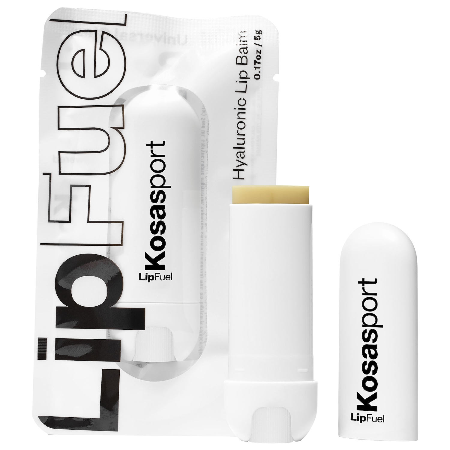 Бальзам для губ Kosas Kosasport LipFuel с гиалуроновой кислотой — фото 1