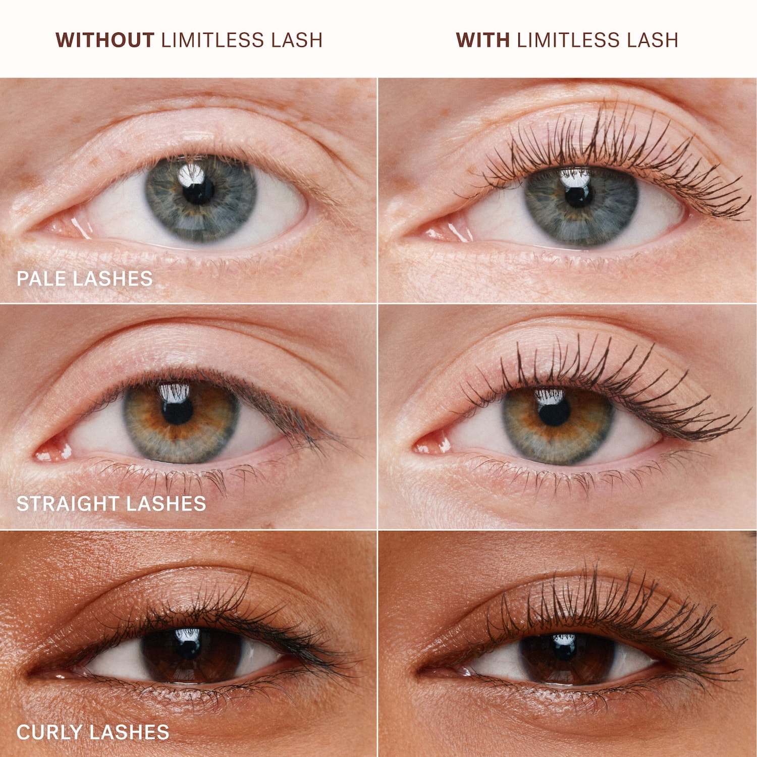 Mini Limitless Lash Lengthening Mascara - ILIA | Sephora