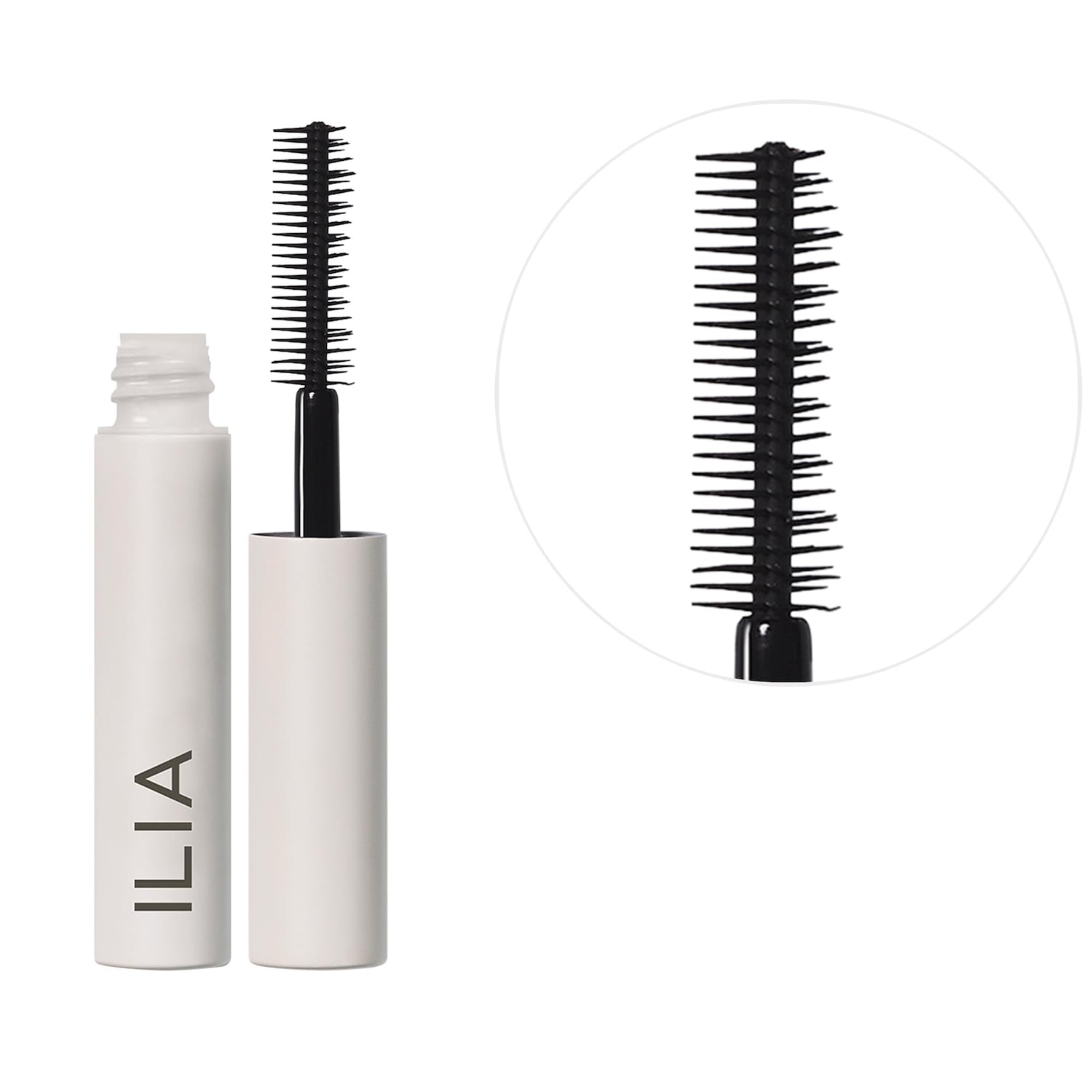 Мини-тушь для ресниц Ilia Limitless Lash для удлинения — фото 1