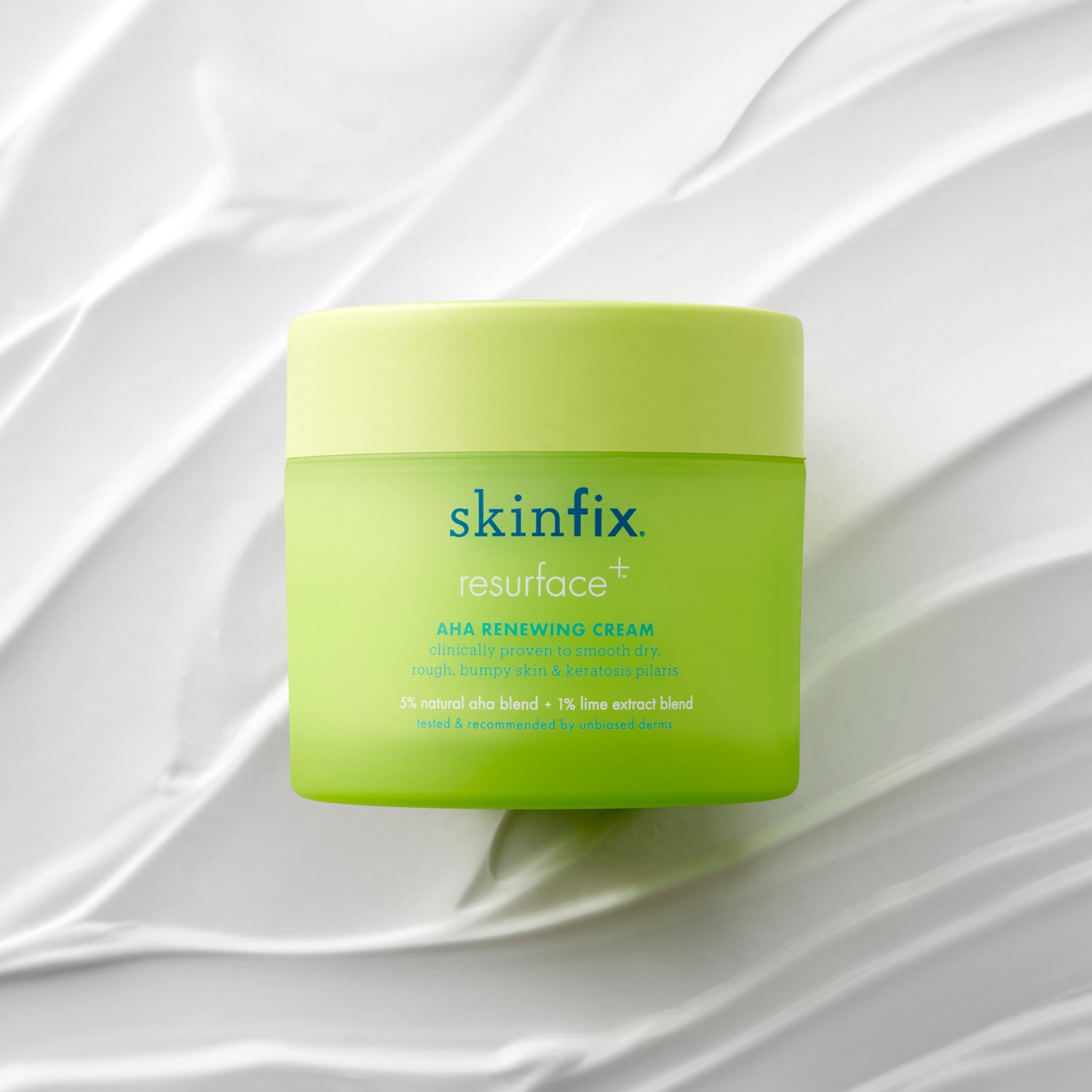 Обновляющий крем для тела с AHA Skinfix Resurface+ — фото 3