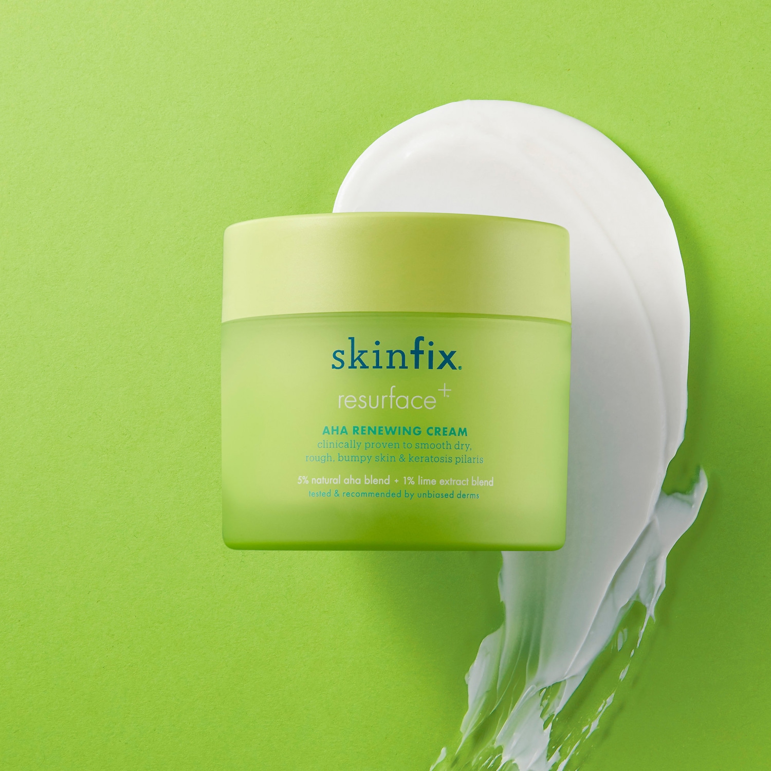 Обновляющий крем для тела с AHA Skinfix Resurface+ — фото 4