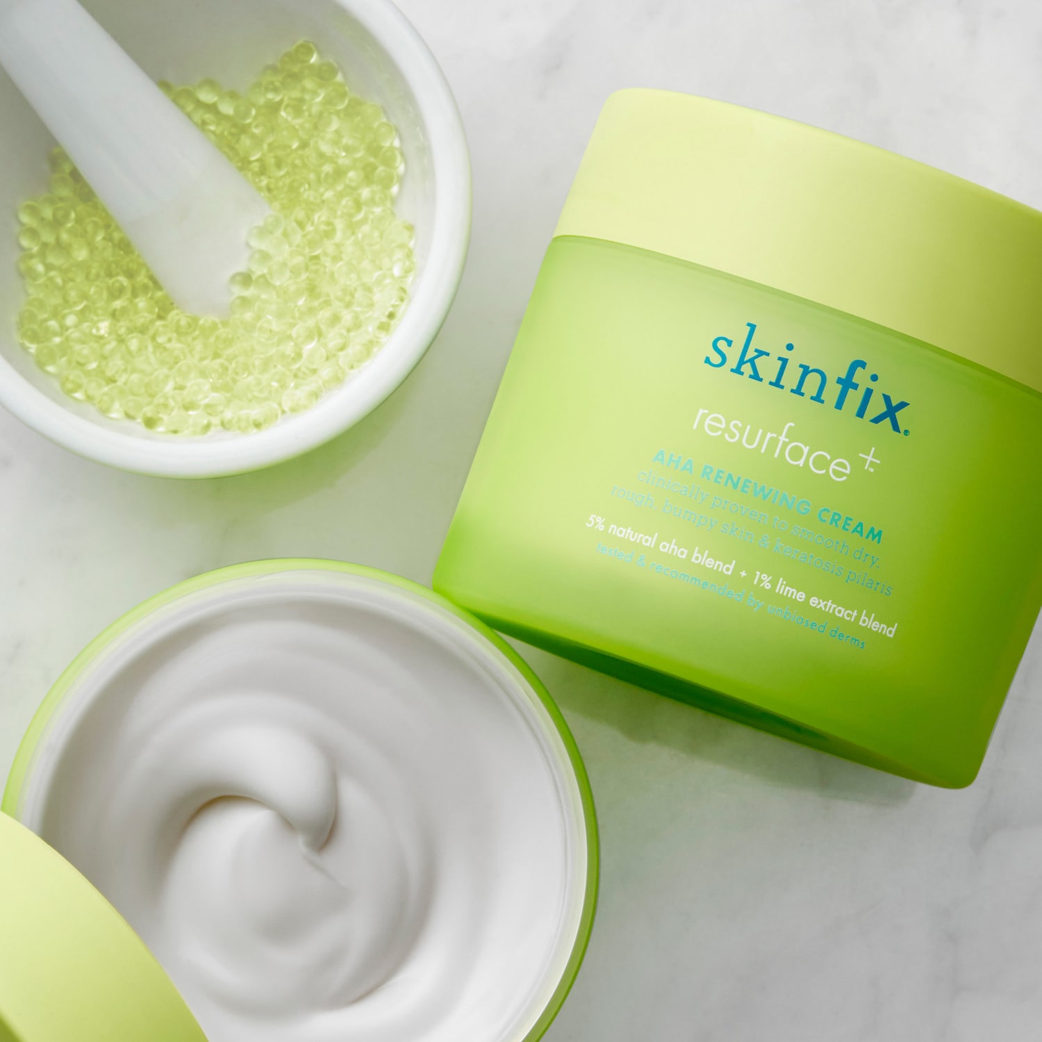 Обновляющий крем для тела с AHA Skinfix Resurface+ — фото 6